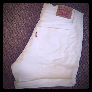 Levi's, Mid Length Short, Size 27